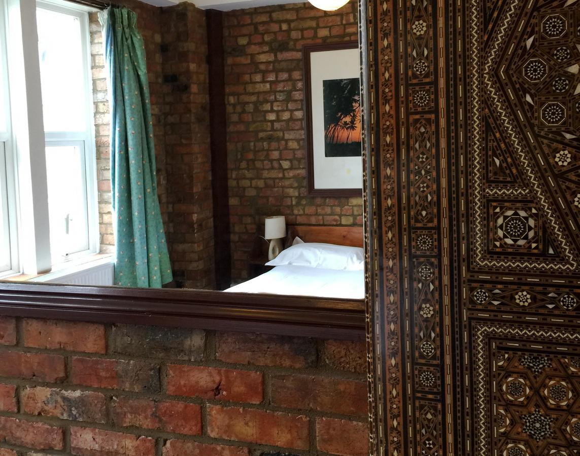 The Jericho Hotel Оксфорд Экстерьер фото